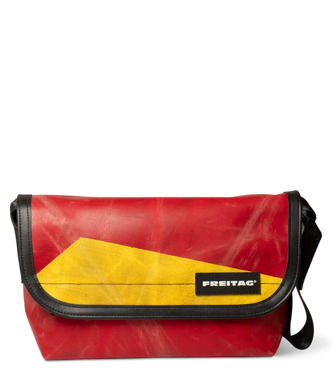 Freitag Bag Hawaii Five-O red/yellow