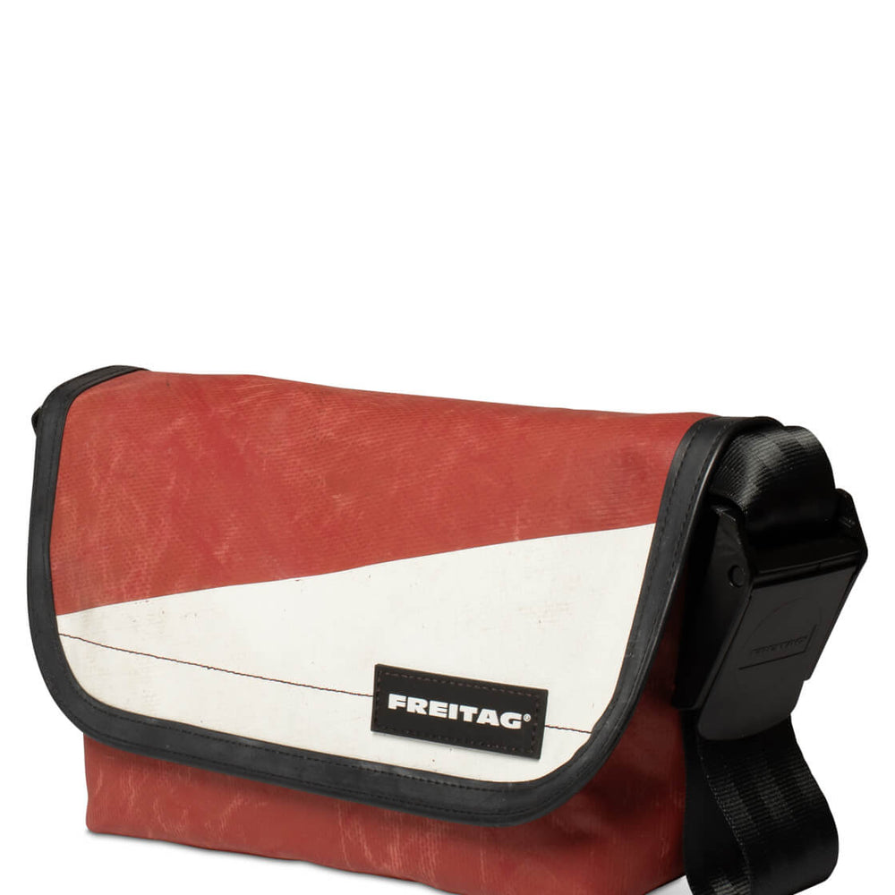 Freitag Bag Hawaii Five-O red/white