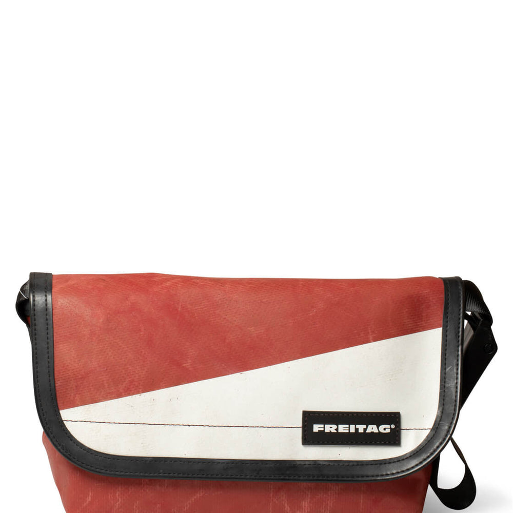 Freitag Bag Hawaii Five-O red/white