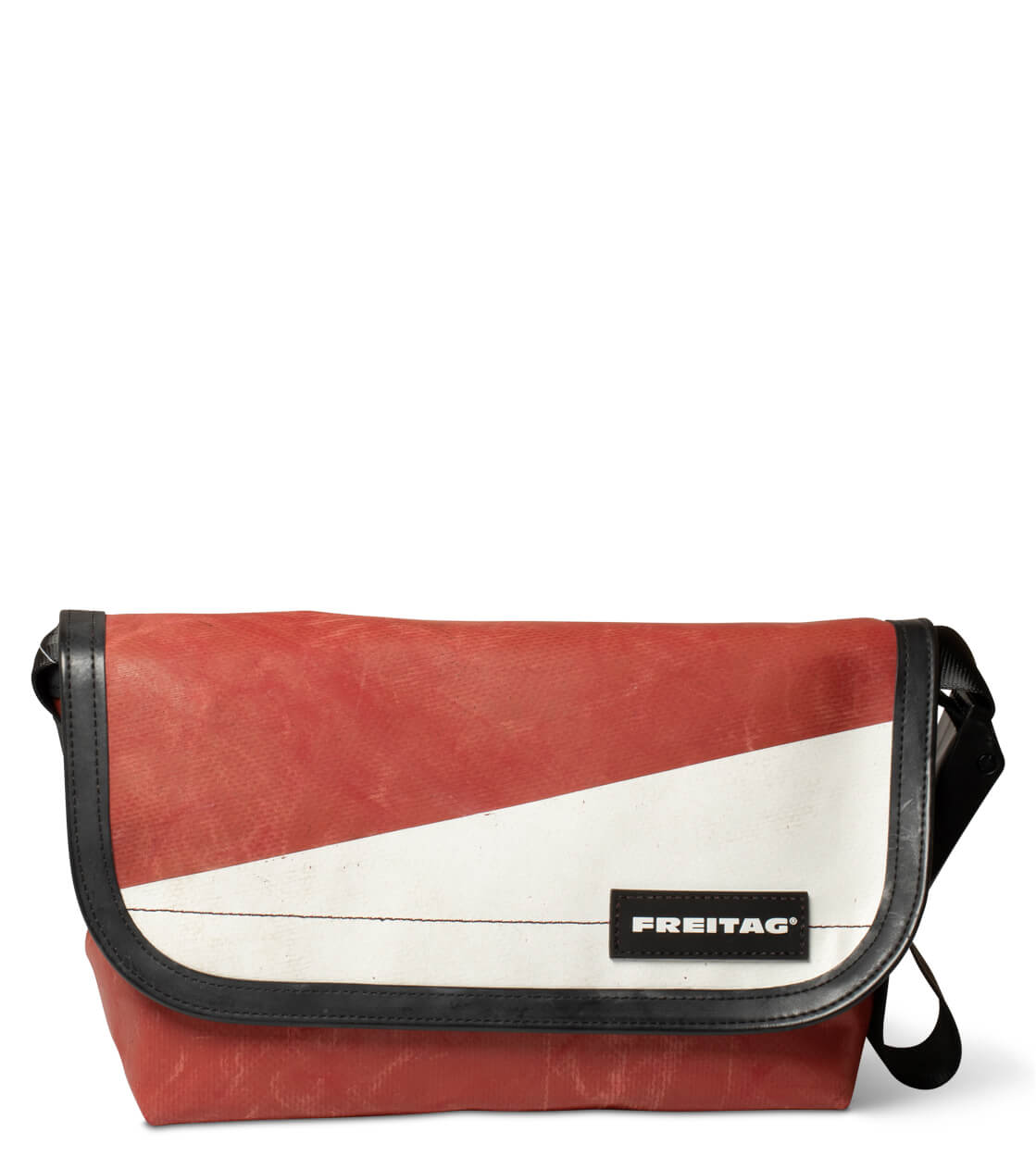 Freitag Bag Hawaii Five-O red/white
