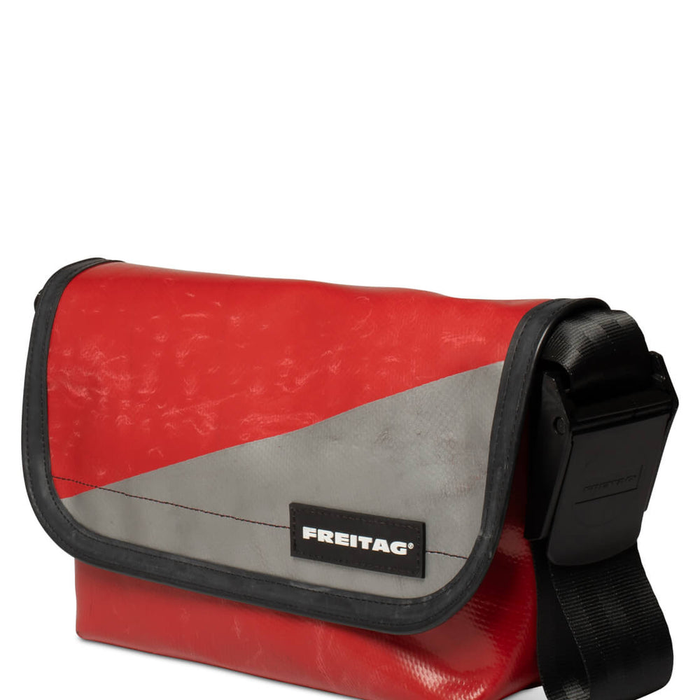 Freitag Bag Hawaii Five-O red/silver