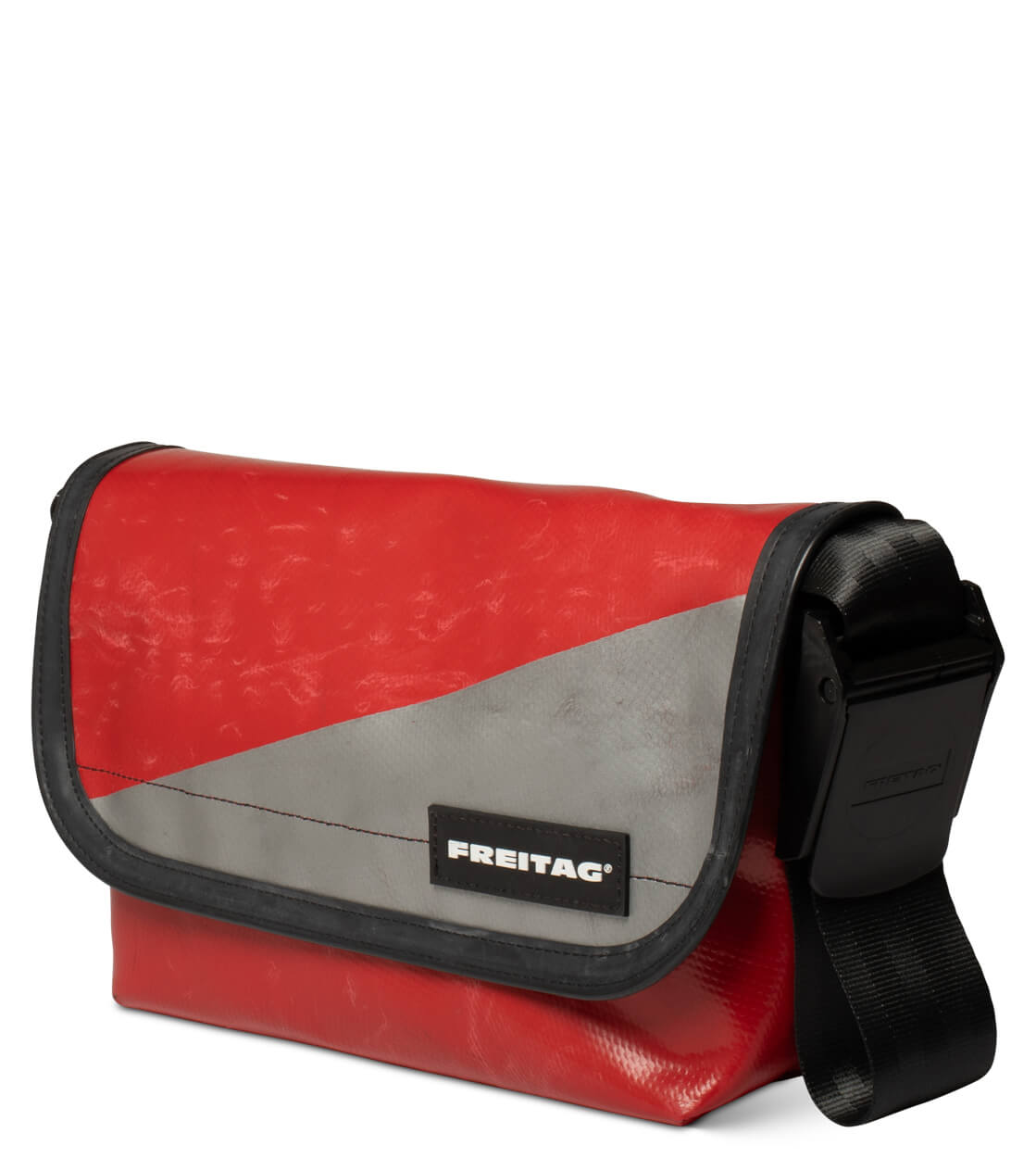 Freitag Bag Hawaii Five-O red/silver