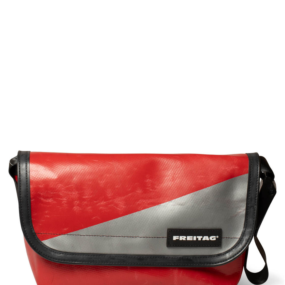 Freitag Bag Hawaii Five-O red/silver