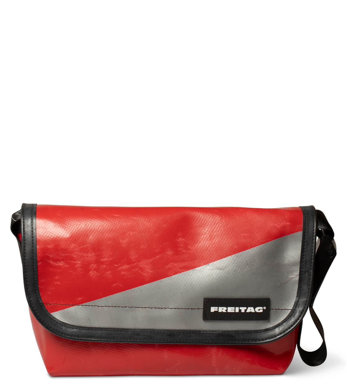 Freitag Bag Hawaii Five-O red/silver