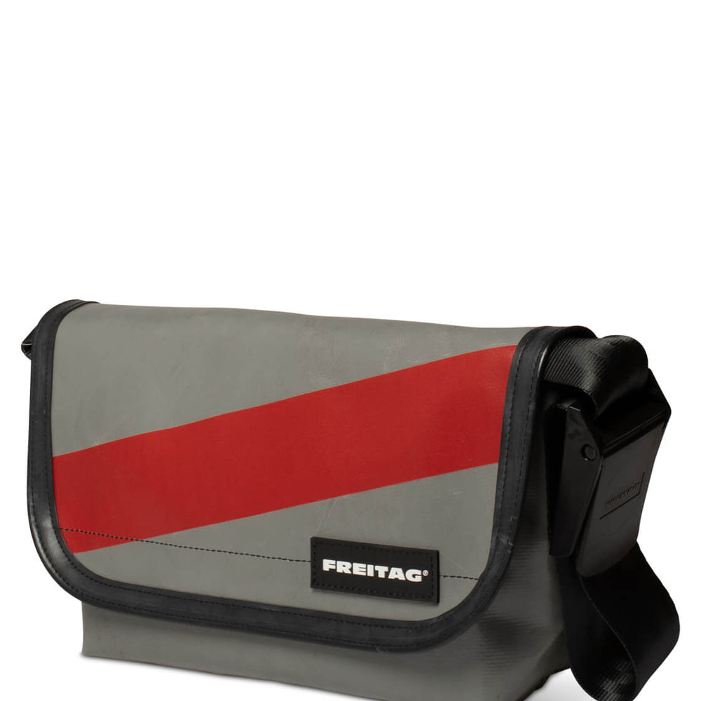 Freitag Bag Hawaii Five-O grey/red