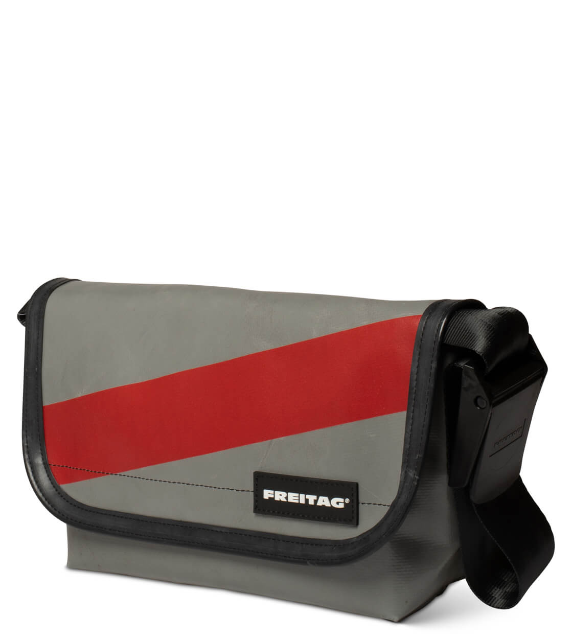 Freitag Bag Hawaii Five-O grey/red