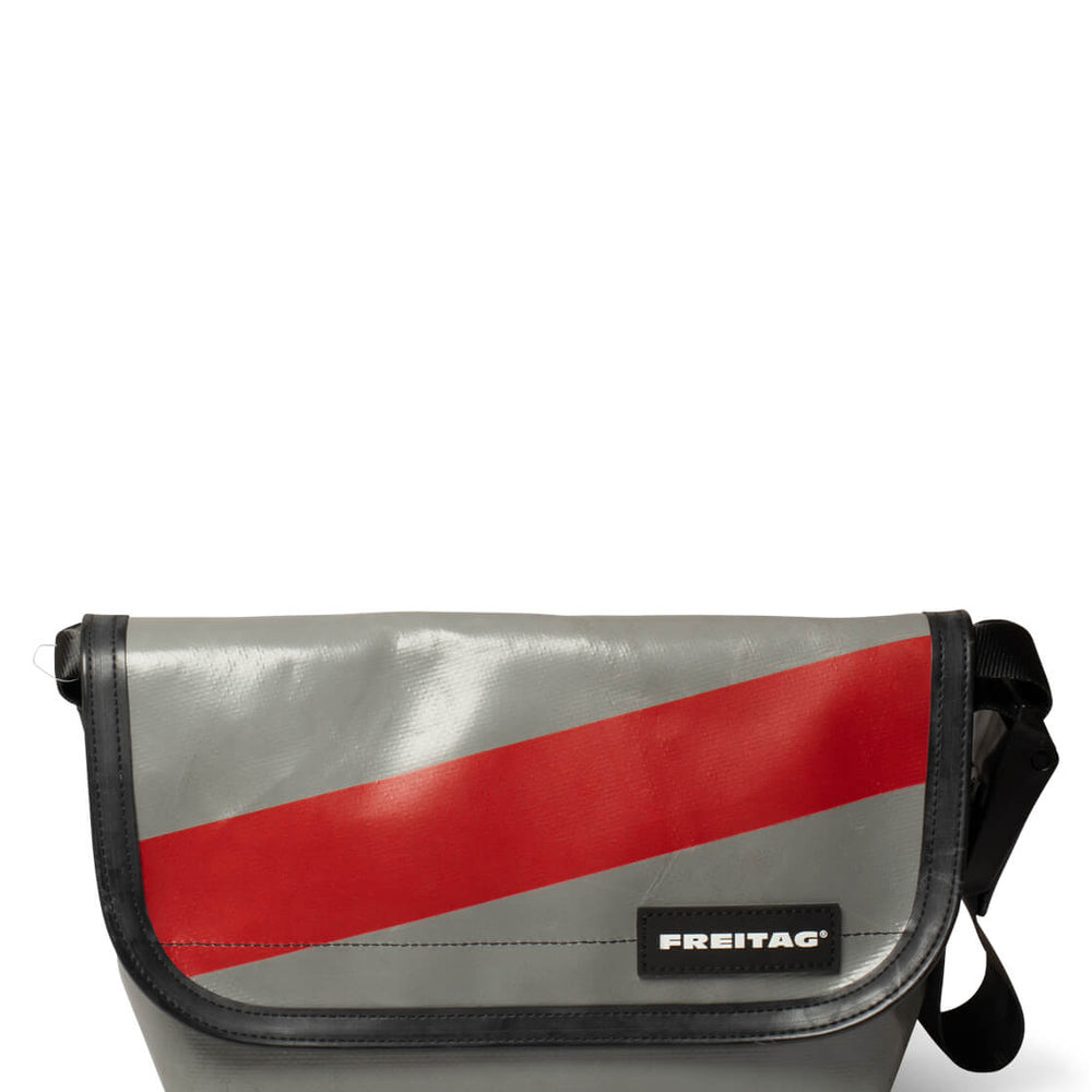 Freitag Bag Hawaii Five-O grey/red