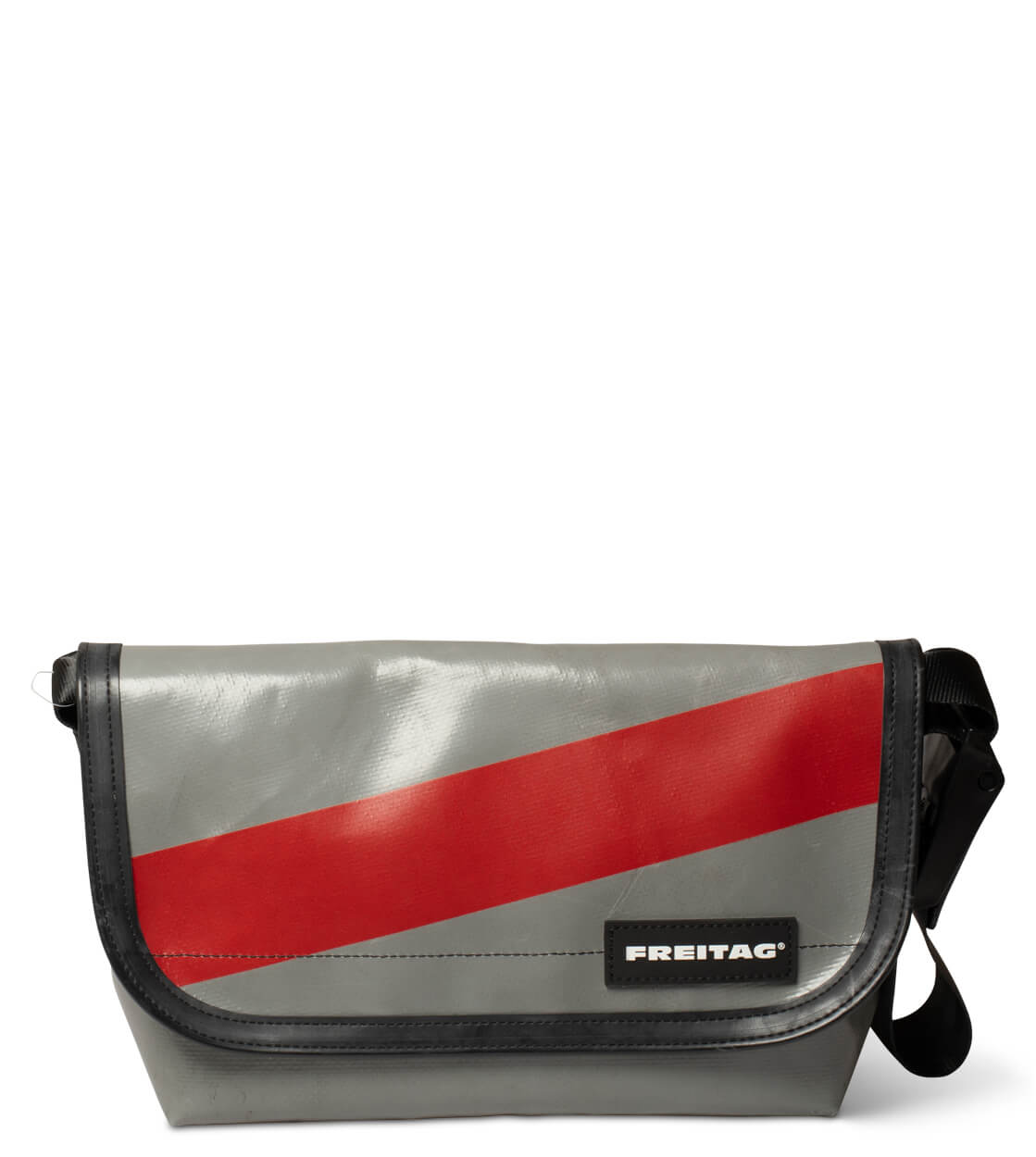 Freitag Bag Hawaii Five-O grey/red