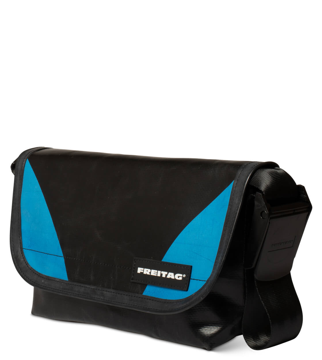 Freitag Bag Hawaii Five-O black/blue