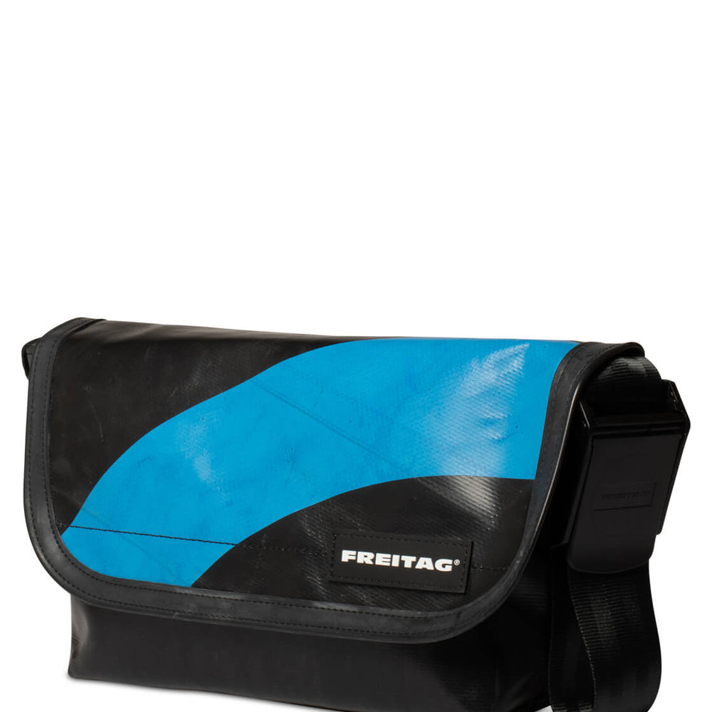 Freitag Bag Hawaii Five-O black/blue