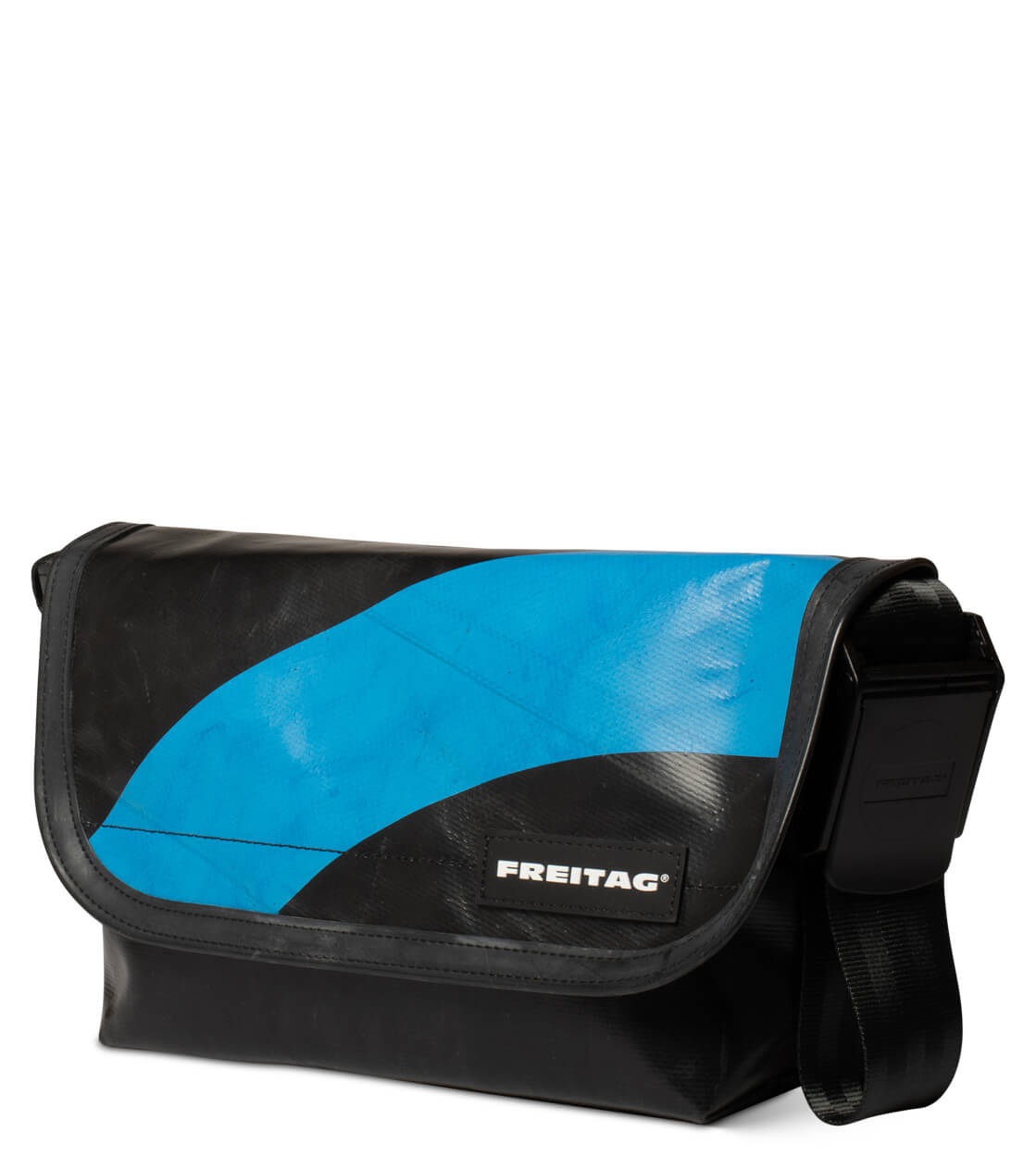 Freitag Bag Hawaii Five-O black/blue