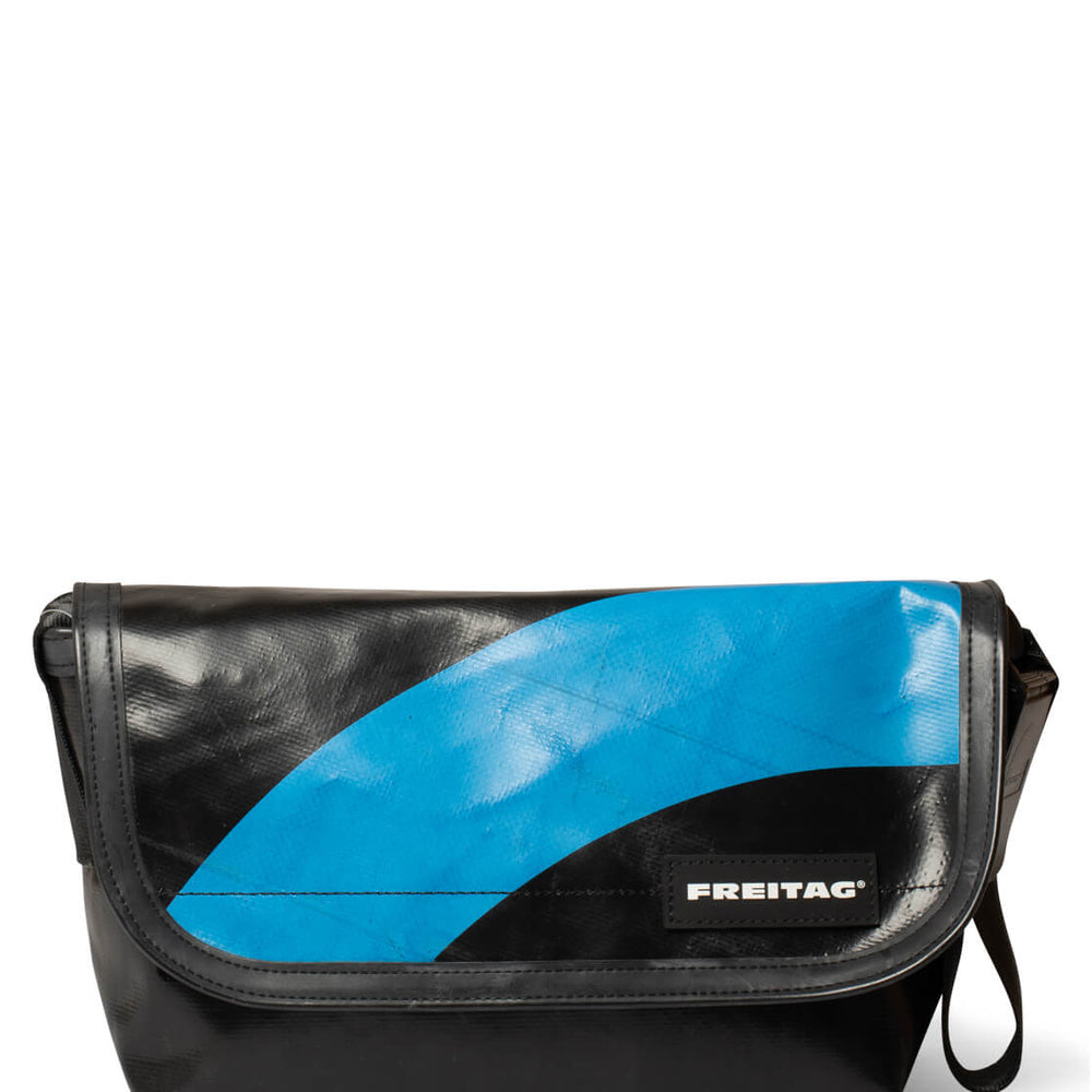 Freitag Bag Hawaii Five-O black/blue