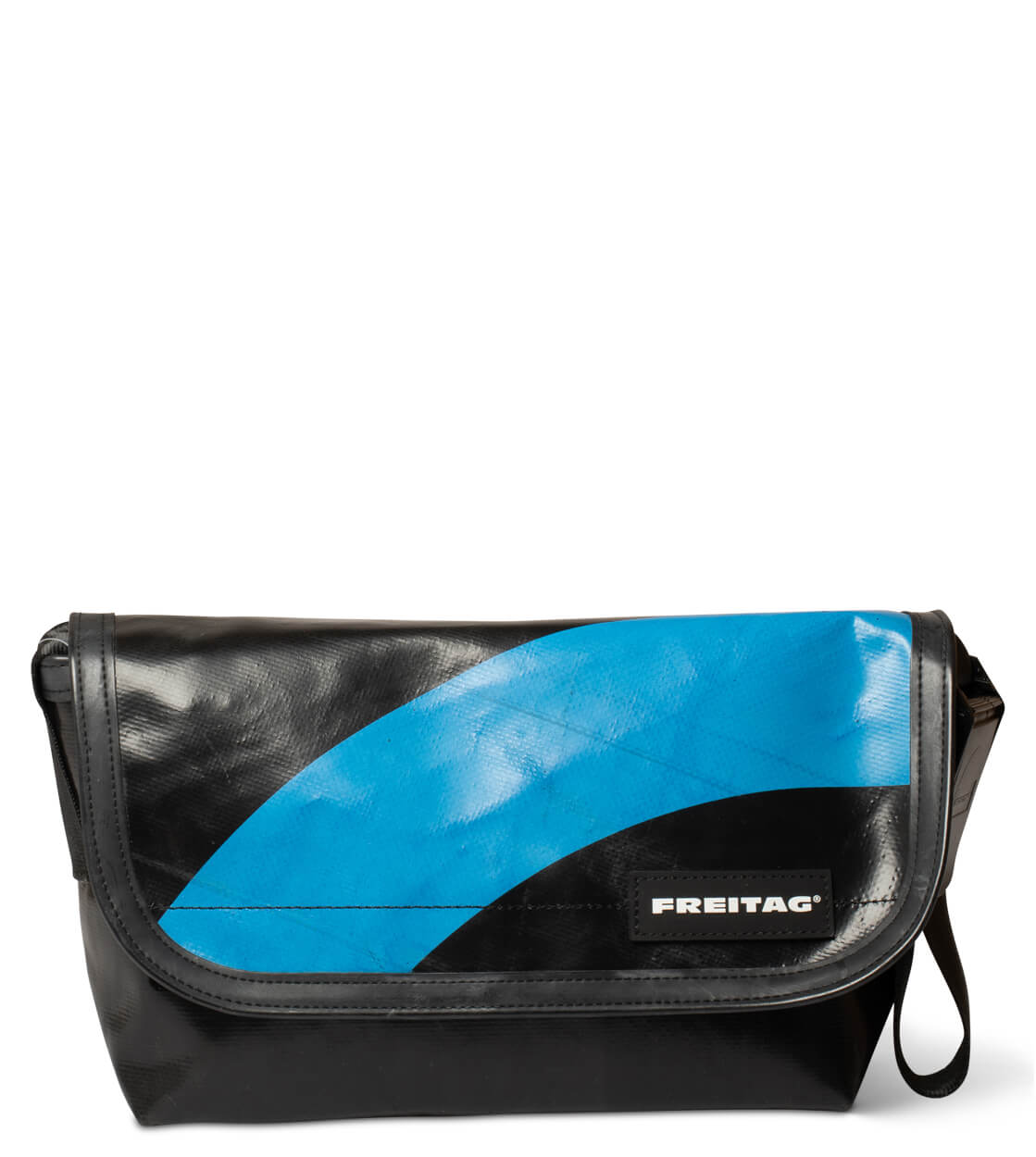 Freitag Bag Hawaii Five-O black/blue