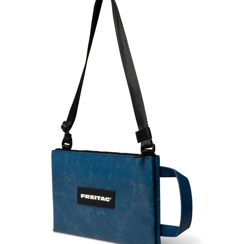 Freitag Bag Eddie blue