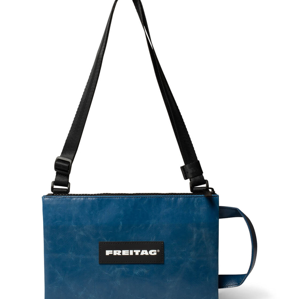 Freitag Bag Eddie blue