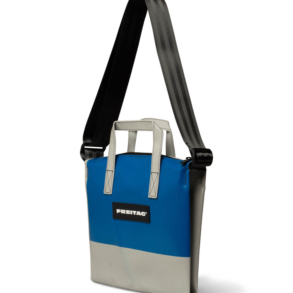 Freitag Bag Ruby grey/blue