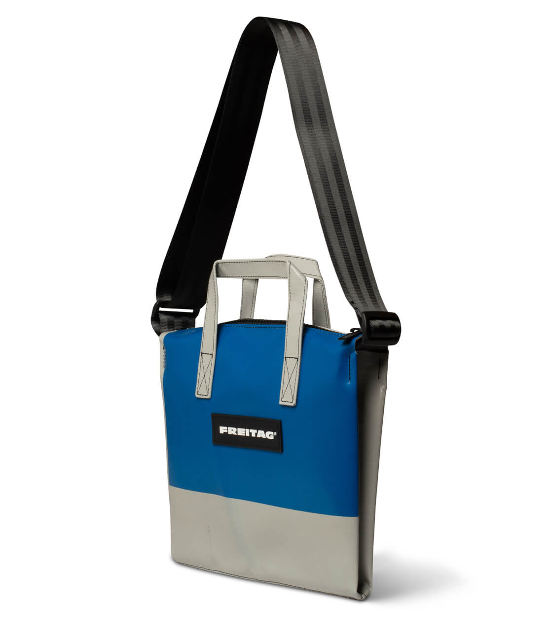 Freitag Bag Ruby grey/blue