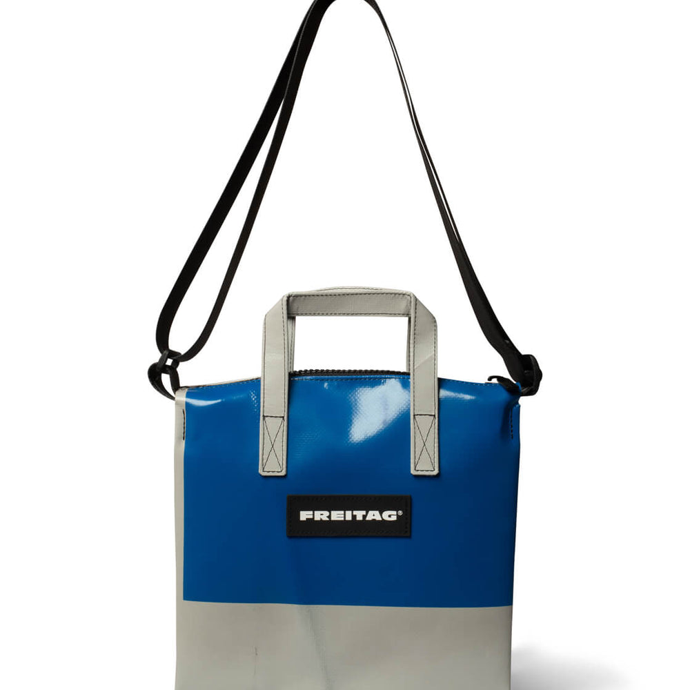 Freitag Bag Ruby grey/blue