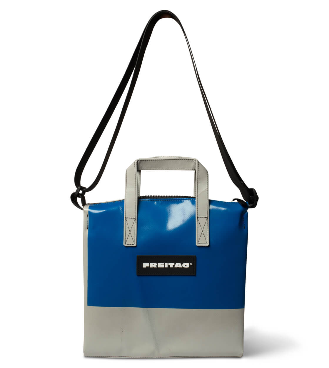 Freitag Bag Ruby grey/blue