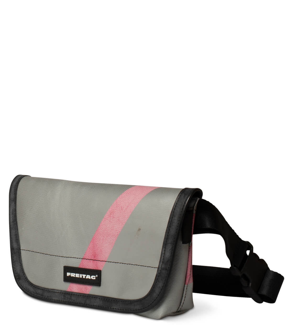 Freitag Bag Jamie silver/pink