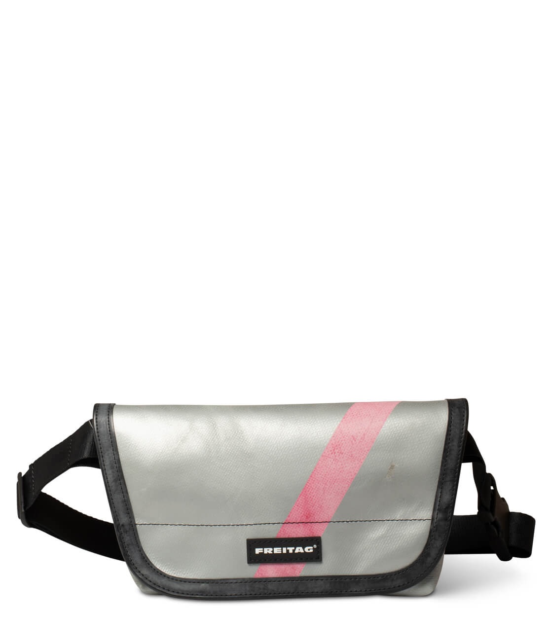 Freitag Bag Jamie silver/pink