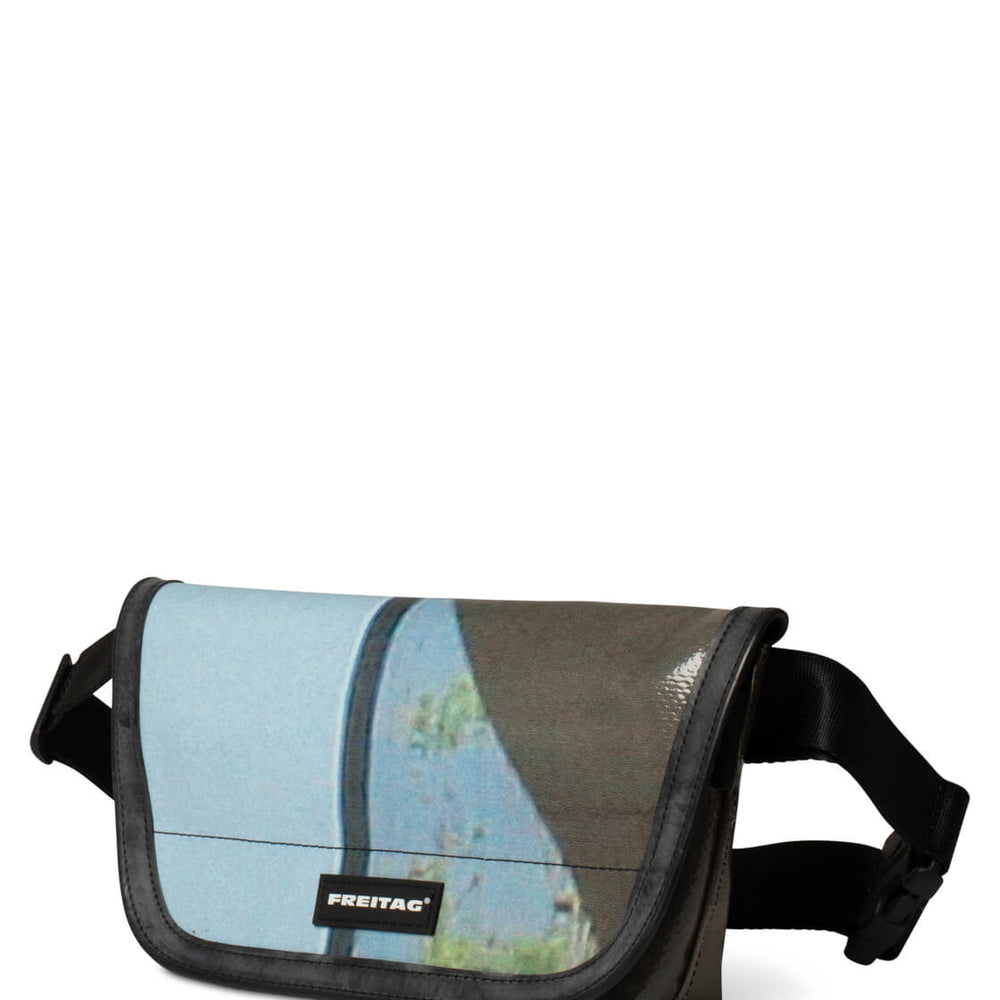 Freitag Bag Jamie brown/blue