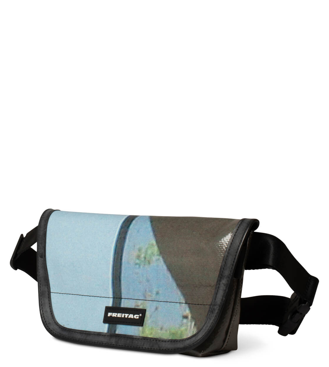 Freitag Bag Jamie brown/blue