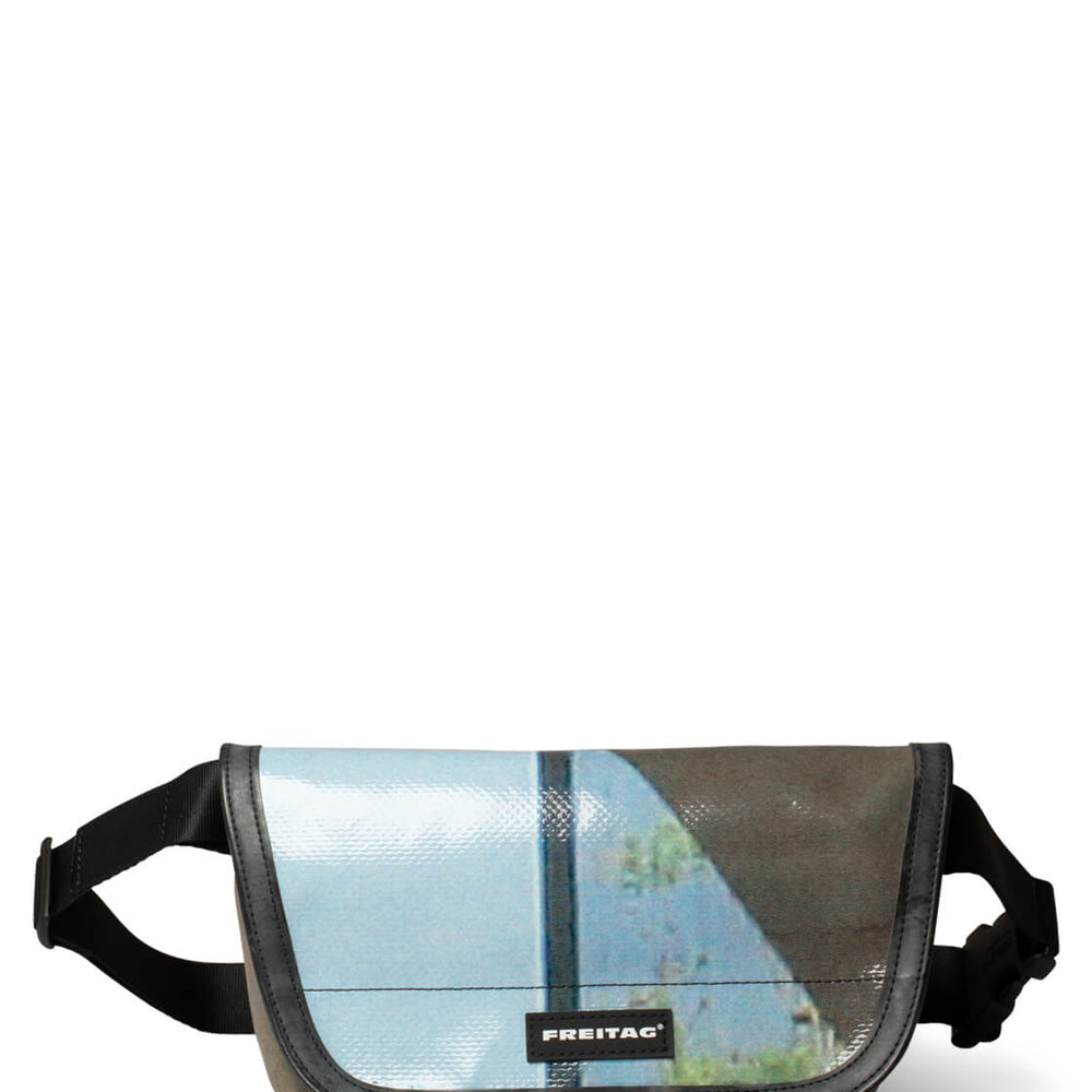 Freitag Bag Jamie brown/blue