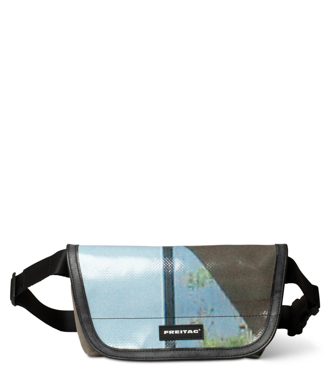 Freitag Bag Jamie brown/blue