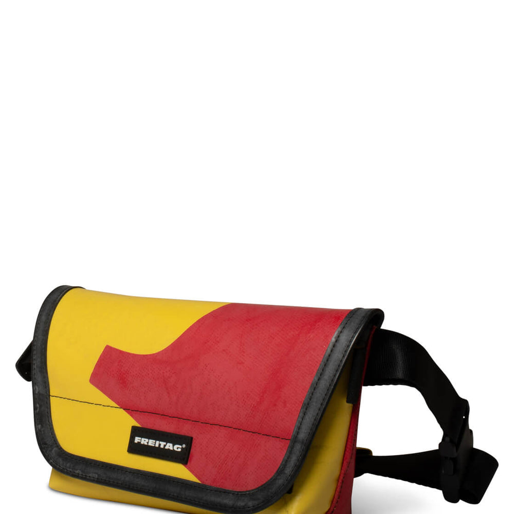 Freitag Bag Jamie yellow/red