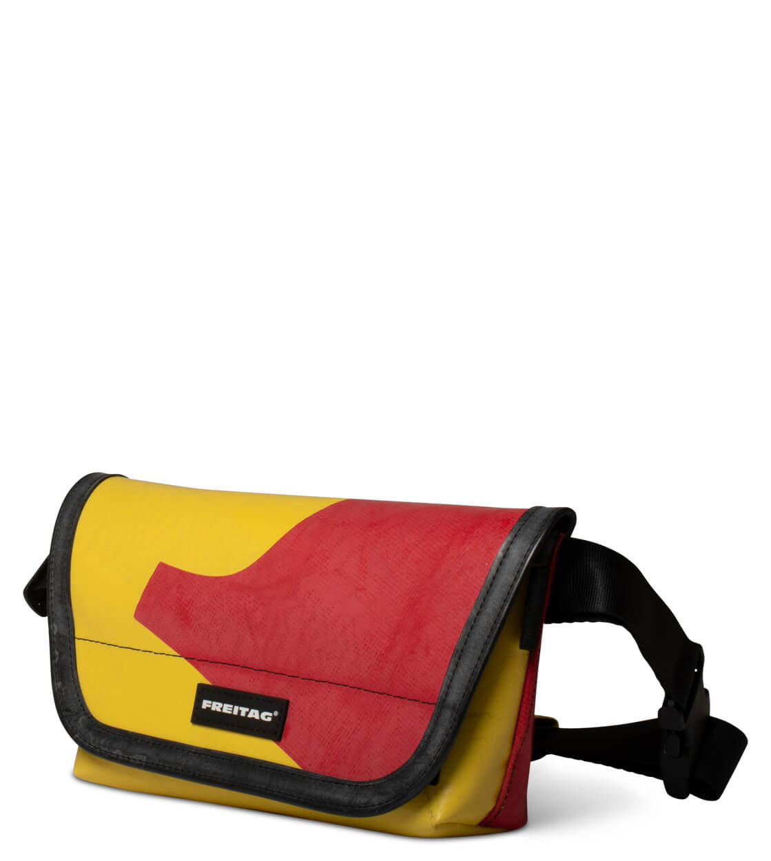 Freitag Bag Jamie yellow/red