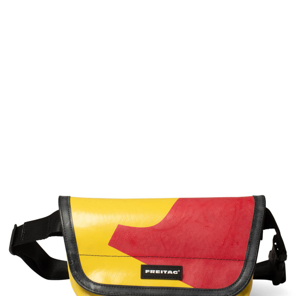 Freitag Bag Jamie yellow/red