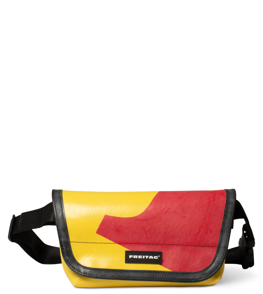 Freitag Bag Jamie yellow/red