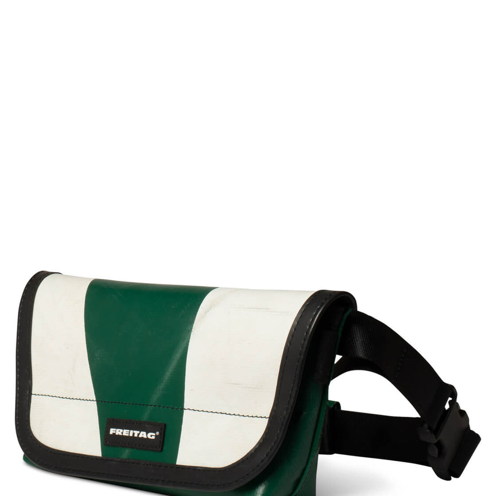Freitag Bag Jamie green/white