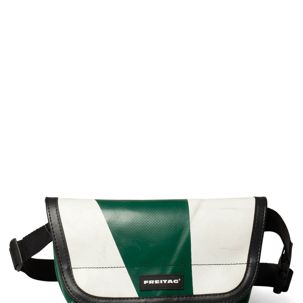 Freitag Bag Jamie green/white