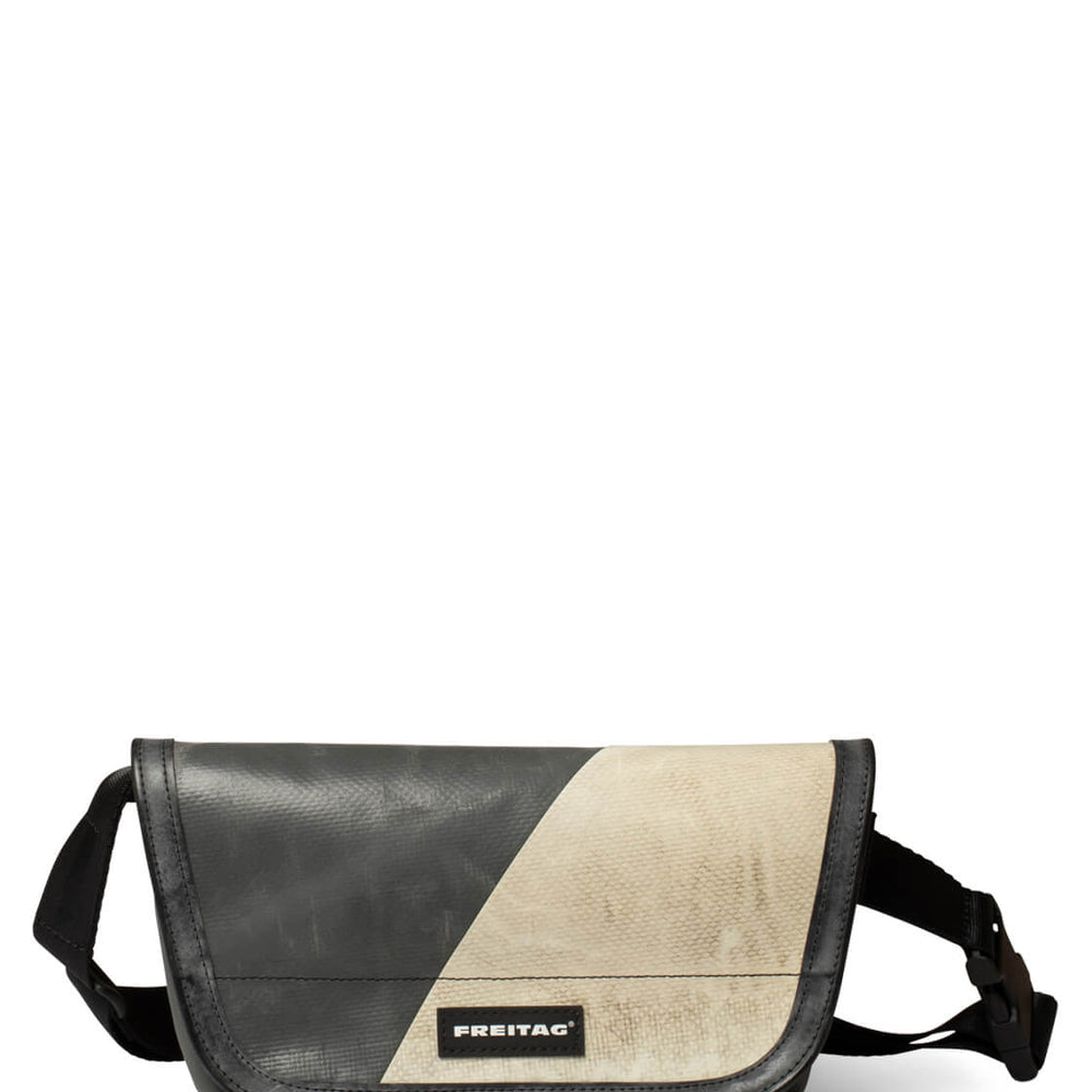 Freitag Bag Jamie grey/white