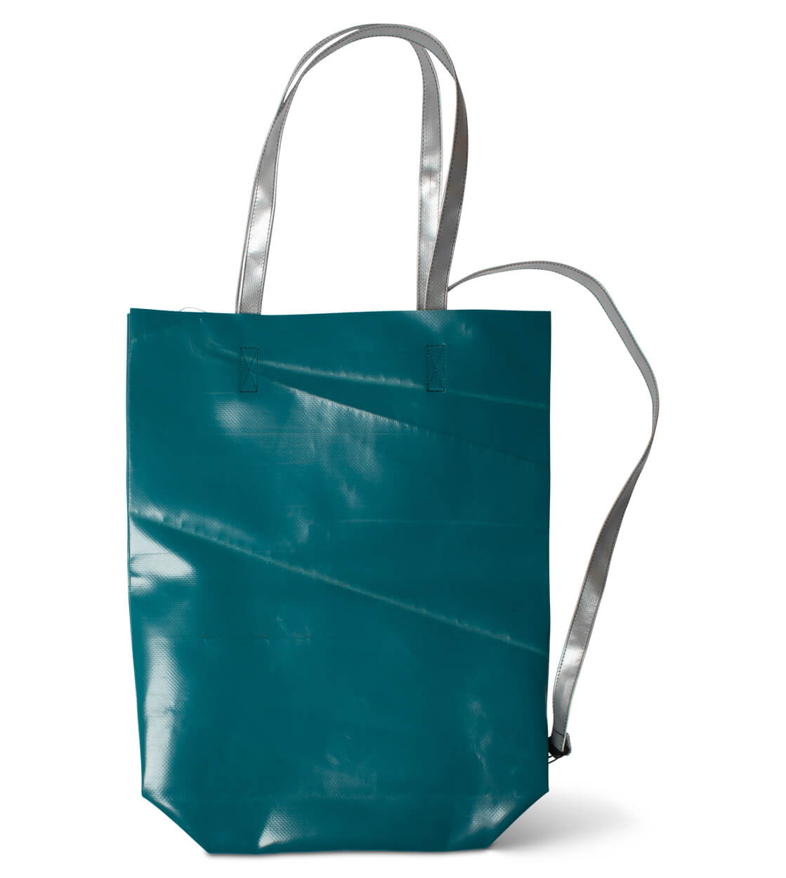 Freitag Bag Julien blue green/silver