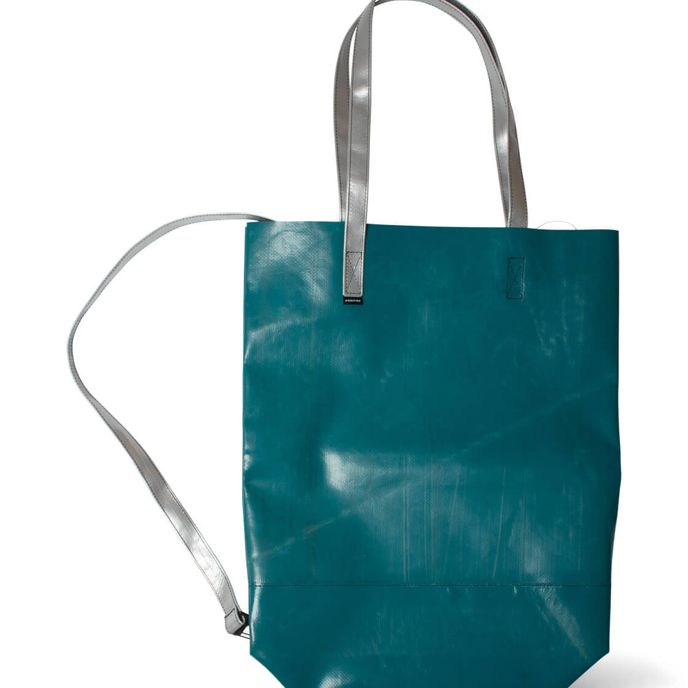 Freitag Bag Julien blue green/silver