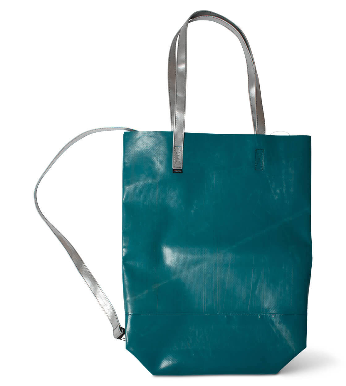 Freitag Bag Julien blue green/silver