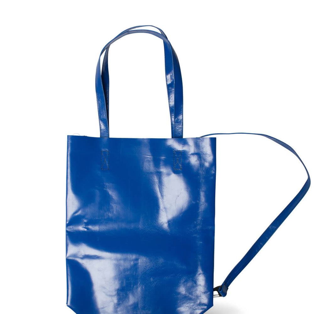 Freitag Bag Maurice blue/black