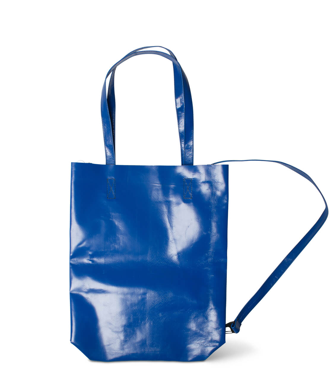 Freitag Bag Maurice blue/black