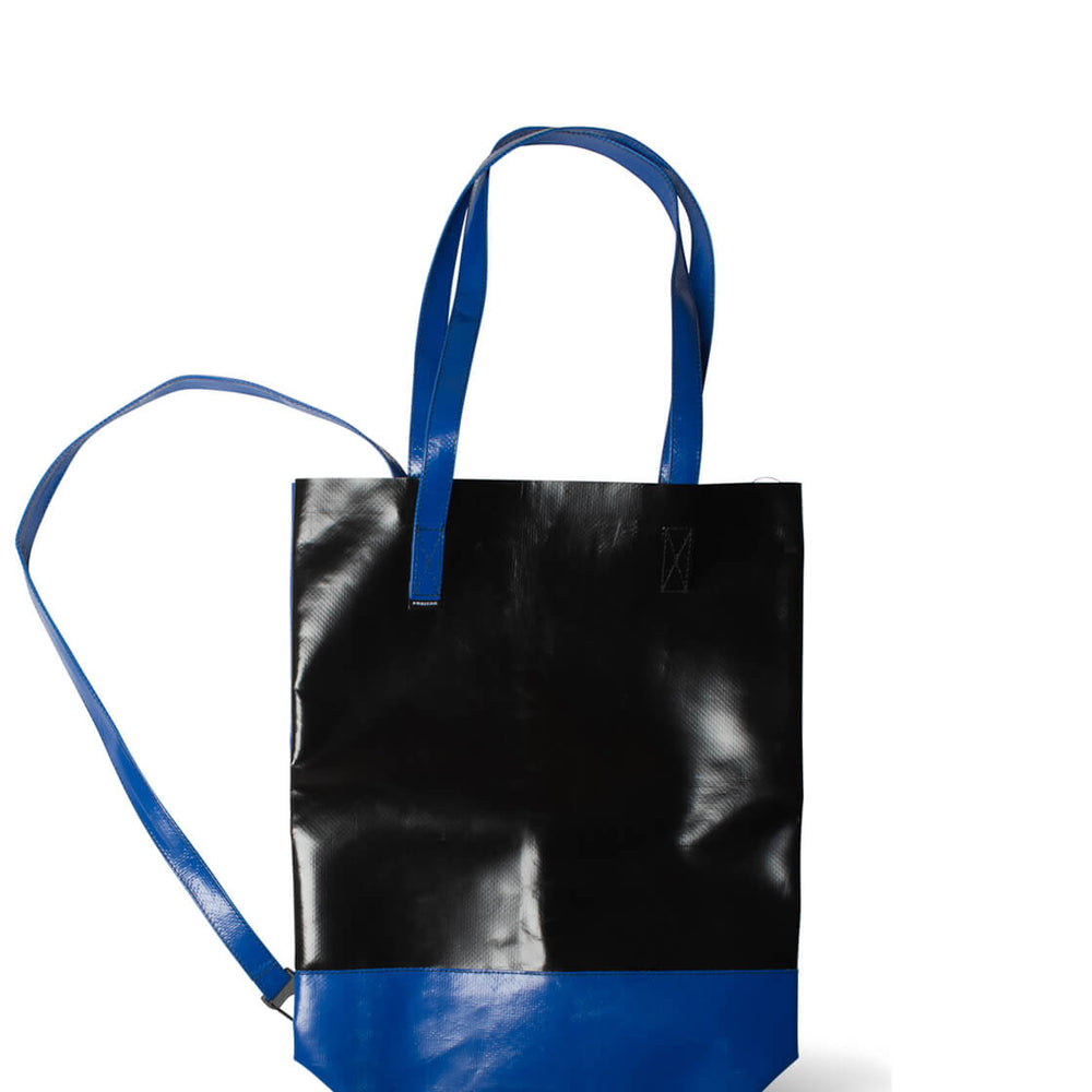 Freitag Bag Maurice blue/black