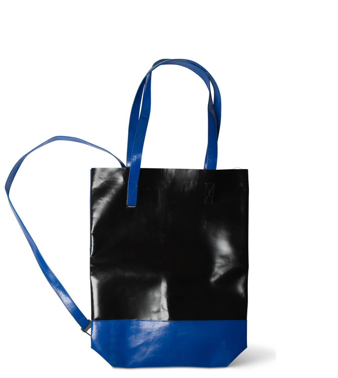 Freitag Bag Maurice blue/black