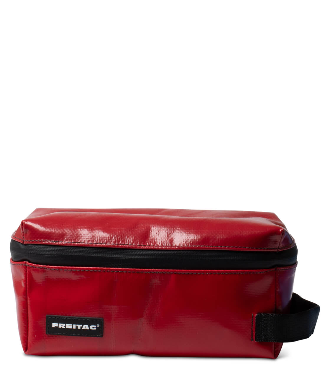 Freitag Toiletry Kit Wayne red