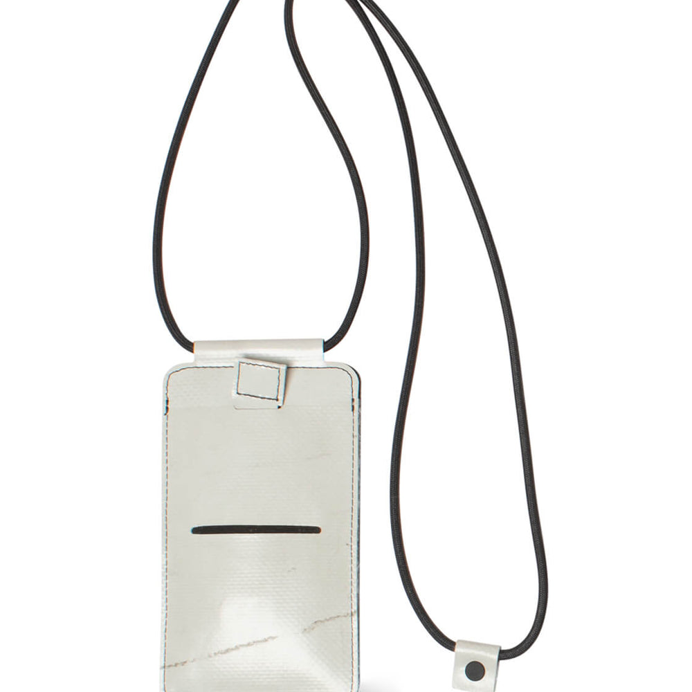 Freitag Myphone Pouch Robin grey/grey