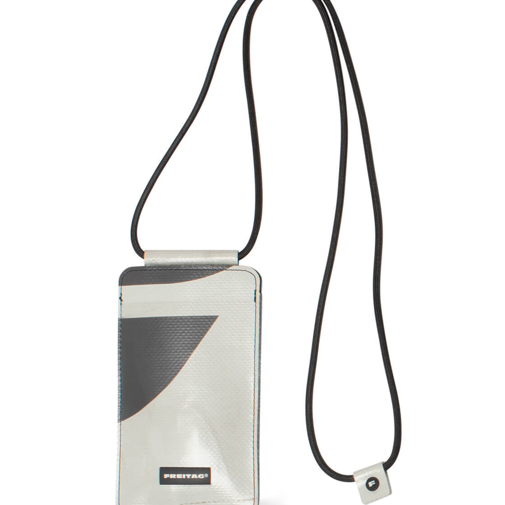 Freitag Myphone Pouch Robin grey/grey