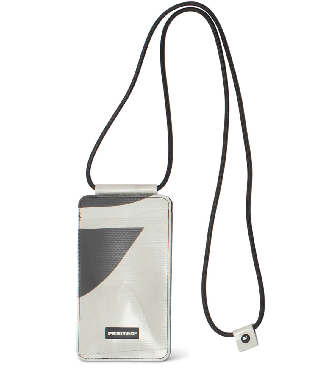 Freitag Myphone Pouch Robin grey/grey