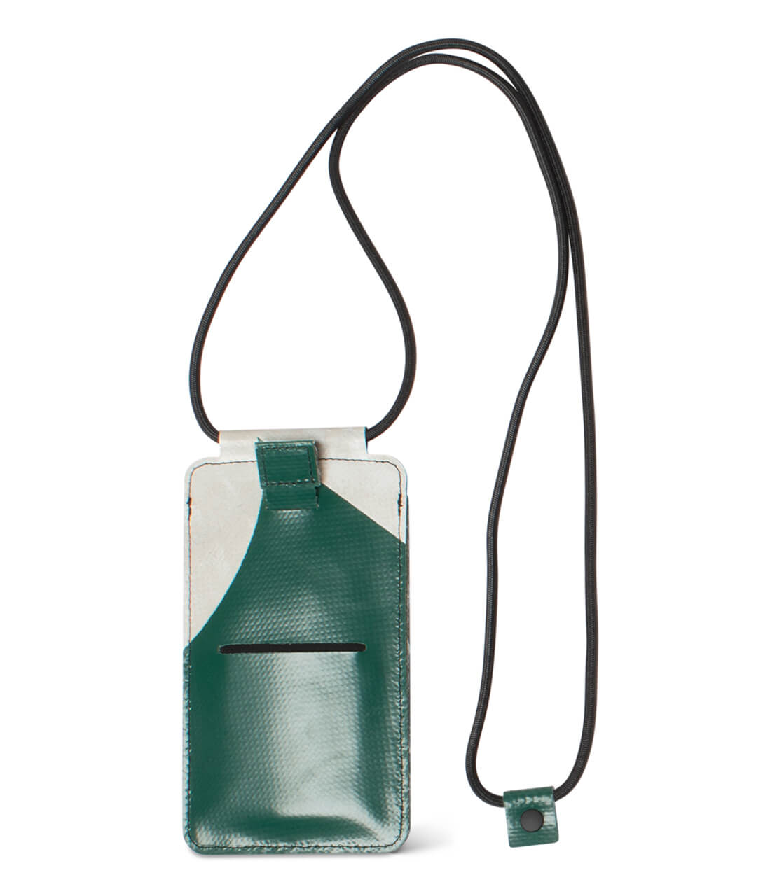 Freitag Myphone Pouch Robin green/grey