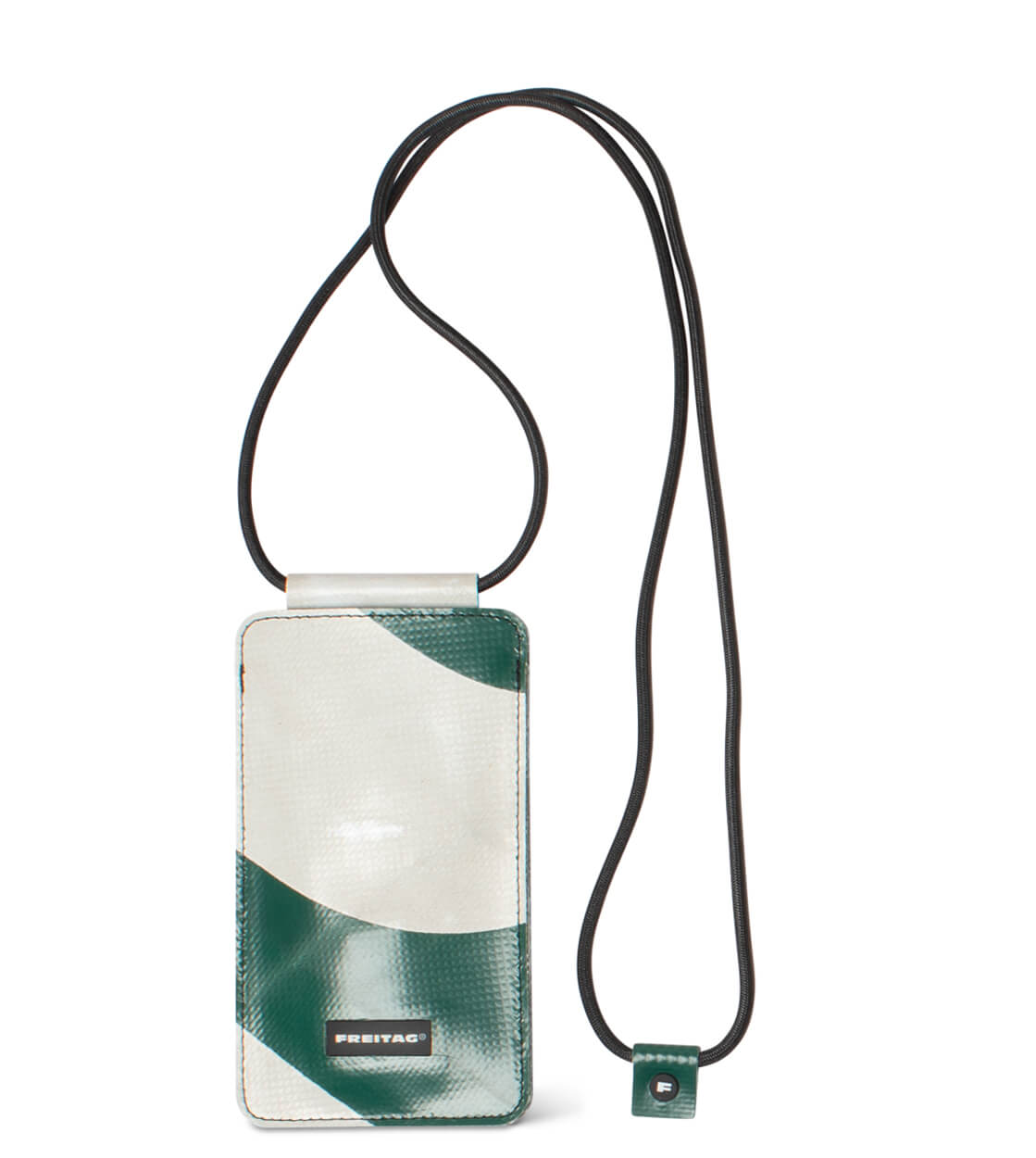 Freitag Myphone Pouch Robin green/grey