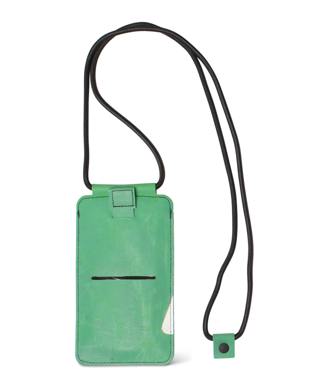 Freitag Myphone Pouch Robin green/grey